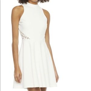 City Triangles White Dress, size 11